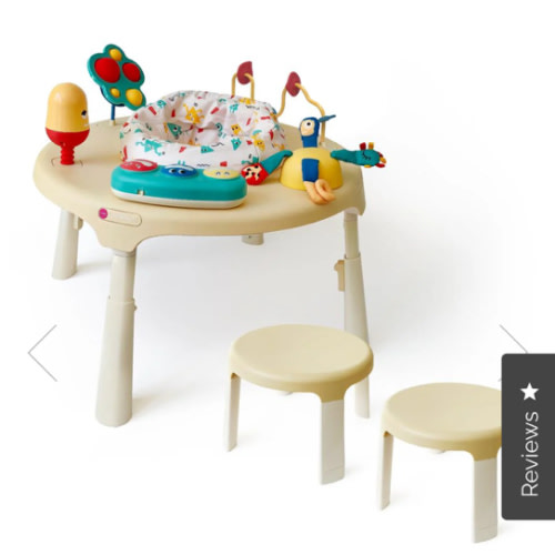 PortaPlay Monsterland Adventures + Stools Combo | Oribel