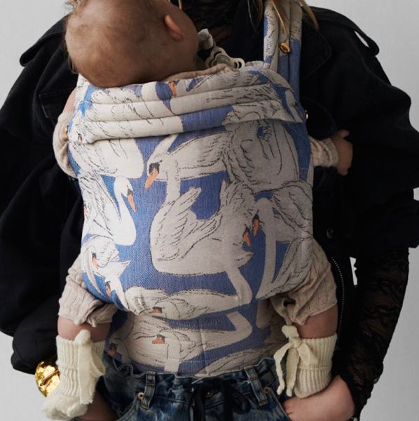 Monogamy | Zeitgeist Baby Carrier | SHOP ARTIPOPPE