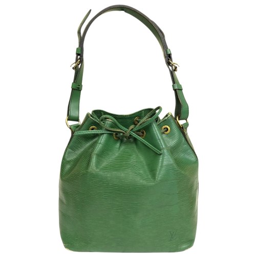 Petit Noe Diaper Bag Green