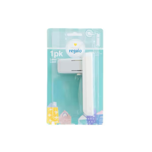 Regalo Home Safety | Lever Door Lock