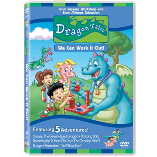 Dragon Tales - We Can Work It Out