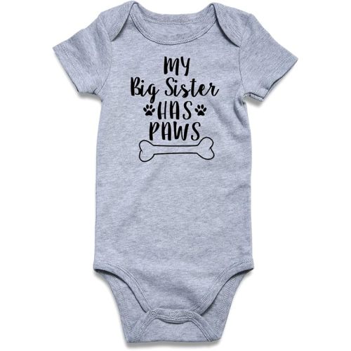 Vieille Baby Boys Girls Bodysuit Short Sleeve Romper Jumpsuit Outfit 0-12 Months