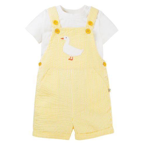 Godrevy Dungaree Outfit