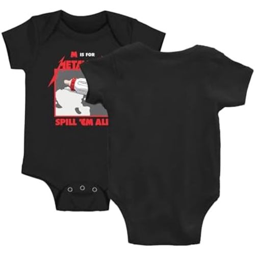 Unisex Baby Graphic Cute Funny Onesie Bodysuit Romper