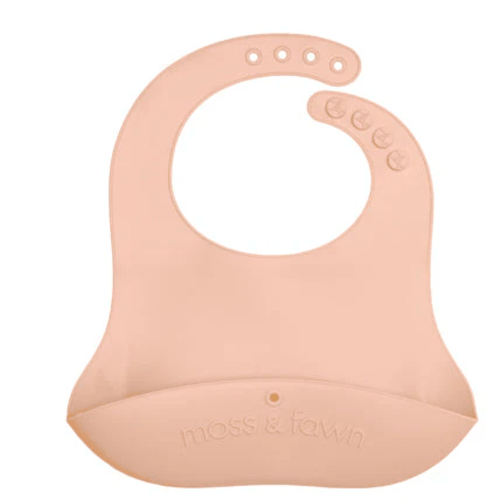Gather & Roll Bib
