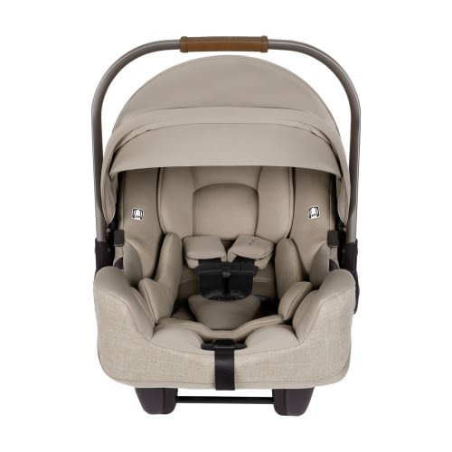 Nuna PIPA™ RX Car Seat & Base, Hazelwood