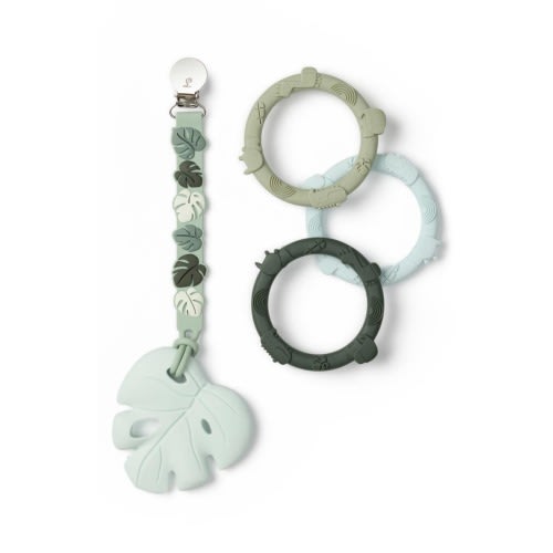 5-Piece Soothing Teether Set