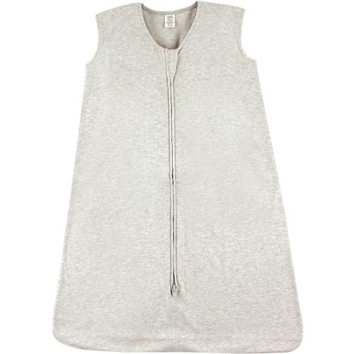 Touched by Nature Unisex Baby Organic Cotton Sleeveless Wearable Sleeping Bag, Sack, Blanket, Cherry Blossom, 6-12 Months