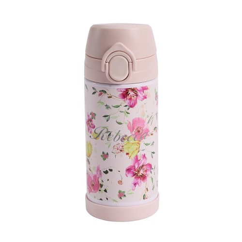 Mackenzie Monique Lhuillier Jolie Floral Water Bottle