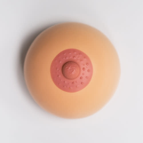 Spectra Pink Stress Breast