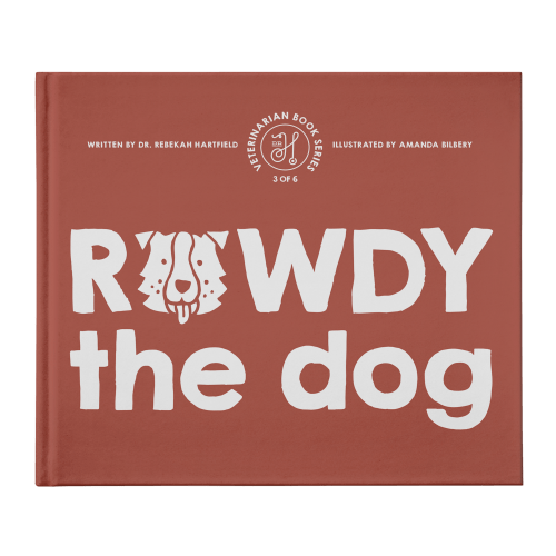 Rowdy the Dog — Dr. Hartfield