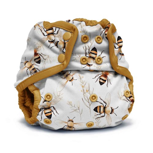 Rumparooz One Size Cloth Diaper Cover - Harmony