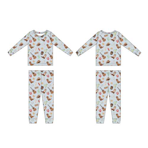 Cowboy Western Farm - Set – August + Willow