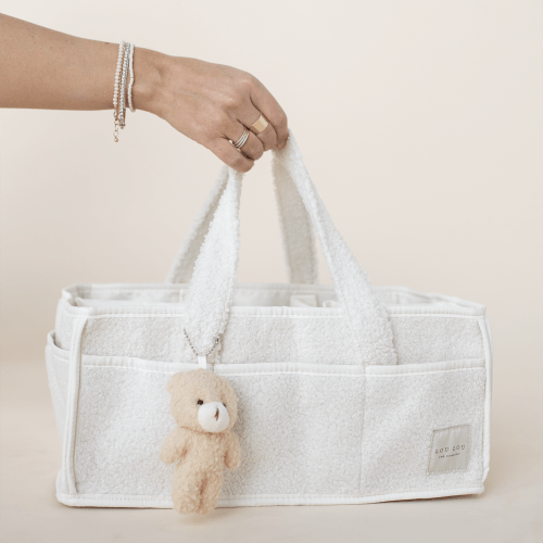 The Baby Caddy - Cream