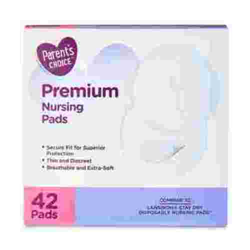 Parent’s Choice Premium Nursing Pads, 42 Count