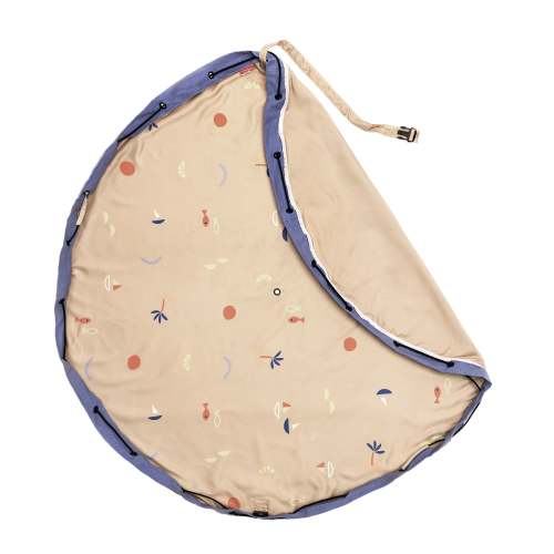 Outdoor Storage Play Mat / Bag - Sea