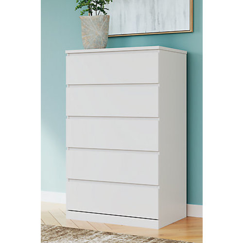 Onita 5 Drawer Chest of Drawers