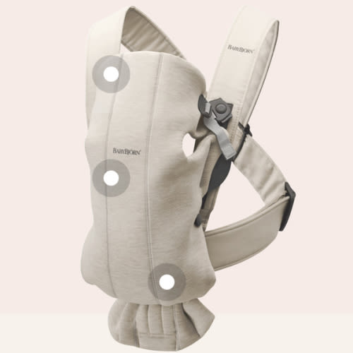 BabyBjörn Baby Carrier Mini