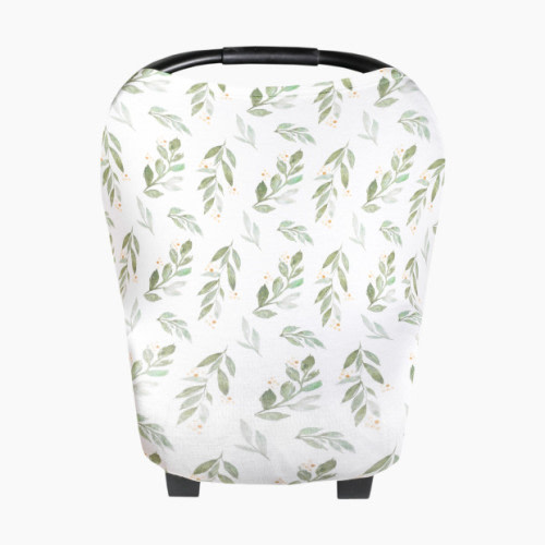 Copper Pearl Printed Multi-Use Cover - Fern