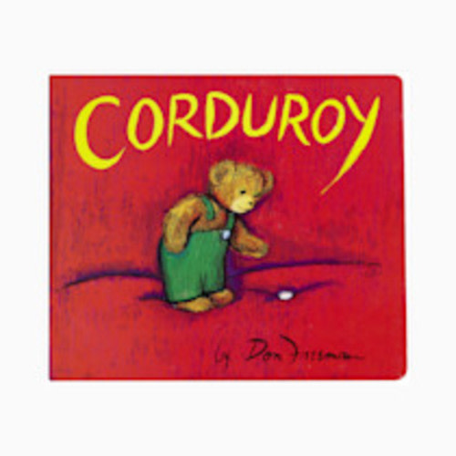 Penguin Random House Corduroy Big Board Book
