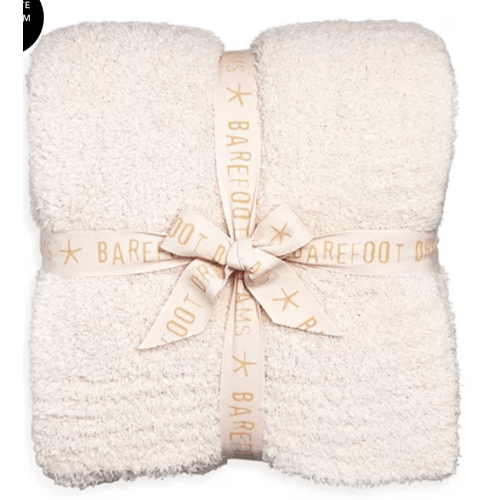 Barefoot Dreams CozyChic Throw
