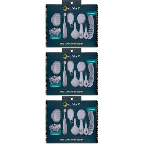 Safety 1st Ready for Baby Deluxe Nursery Kit