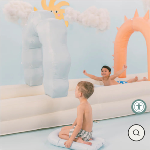 Water Slide