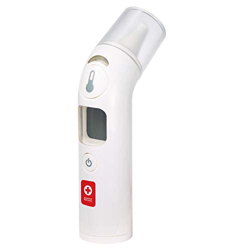 The First Years American Red Cross Digital Ear Thermometer
