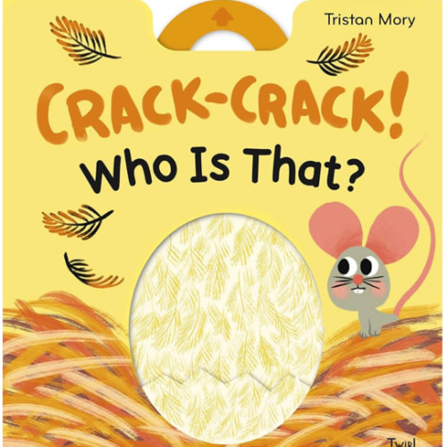 Crack-Crack! Who Is That?