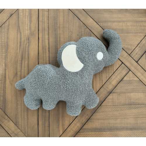 Baby Elephant 3D Pillow