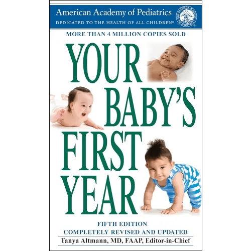 Your Baby's First Year: Fifth Edition