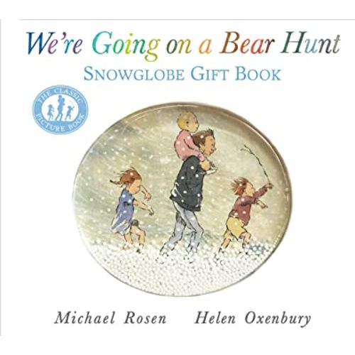 We're Going on a Bear Hunt