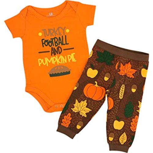 Unisex Baby An Outfit For Every Holiday 4