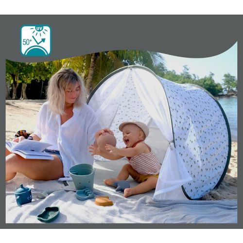 Babymoov Anti-UV Tent with Sun Protection & Pop up System