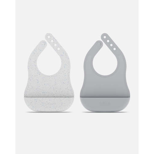 The Bib - Coconut / 2 Pack