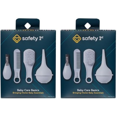 Safety 1st Baby Care Basics (Pack of 2)