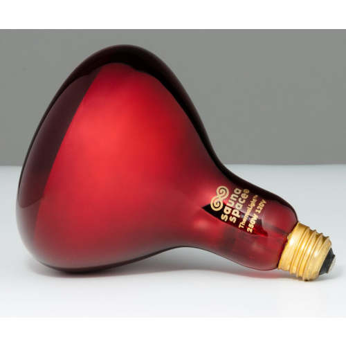 FireLight Infrared Bulb