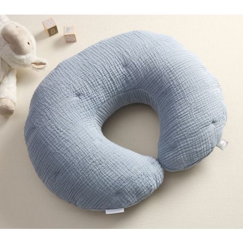 Boppy Cuddle Me Muslin Nursing Pillow Cover