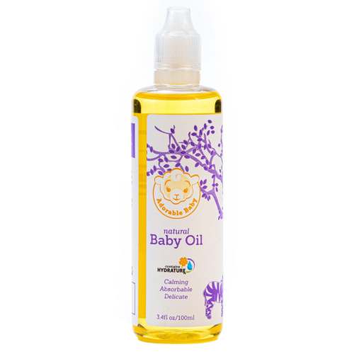 Natural Baby Oil