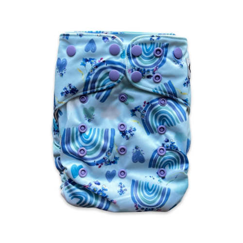 Pocket Diapers w/insert - One Size