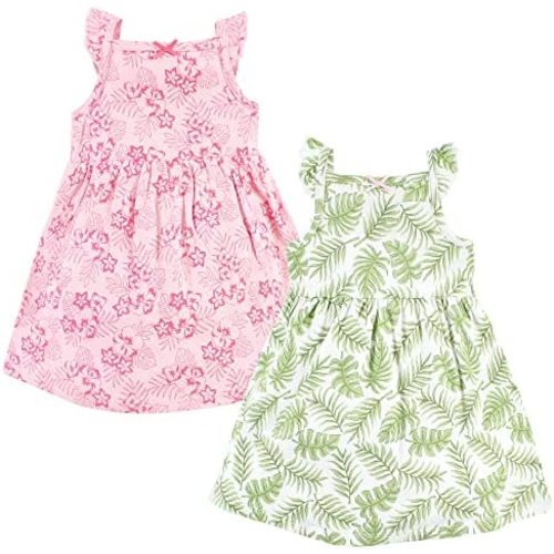 Hudson Baby Baby Girls' Cotton Dresses