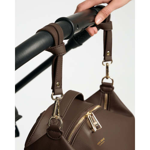 Stroller Hooks Vegan - Coco