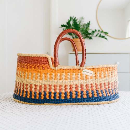 Signature Bilia Bassinet - Mole