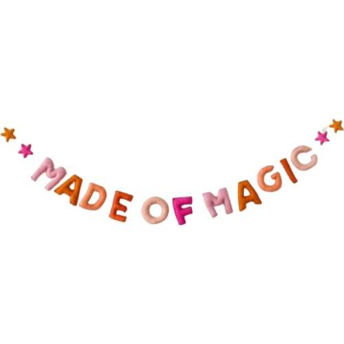 Made Of Magic Felt Garland - Sweet Lulu | Maisonette