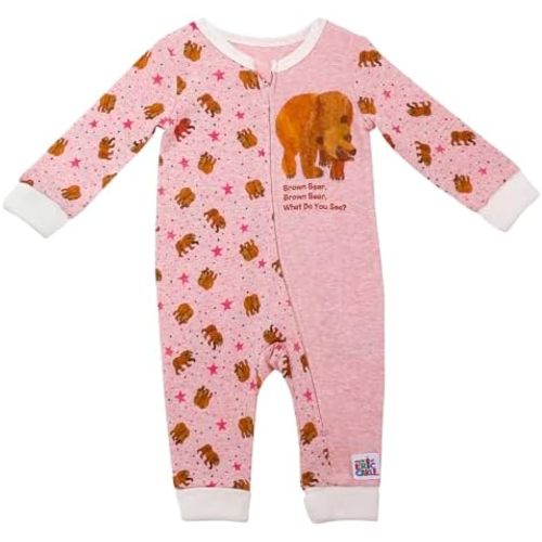 Baby Starters Storybook Pajama Coveralls