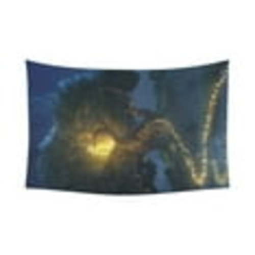 CADecor Secret Of The Wings Pixie Hollow Home Decor Tapestry Wall Art Wall Tapestry 51x60 Inches