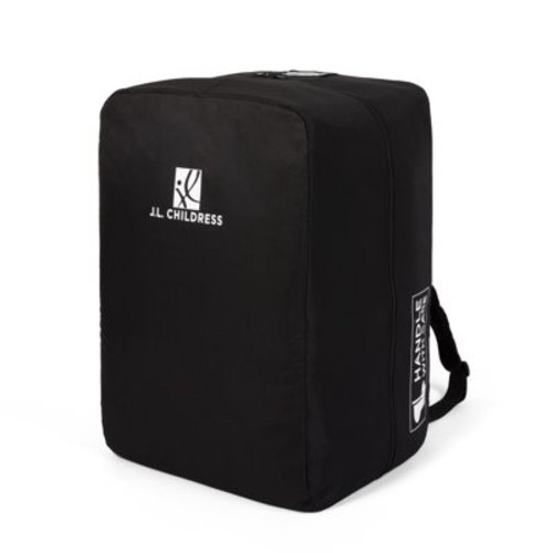 J.L. Childress Elite Padded Travel Bag for Doona and Infant Car Seats with Base