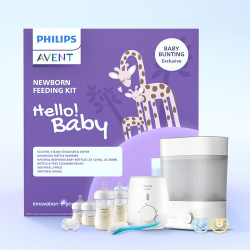 Avent Newborn Feeding Kit