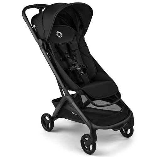Bugaboo Butterfly 2 Complete Stroller in Heritage Black - 100338028