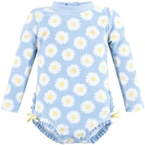Hudson Baby Baby Girl's Toddler Swimsuit
